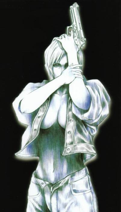 Parasite Eve I Aya 16.jpg